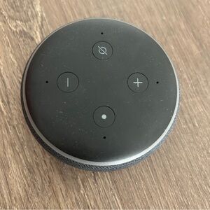 Amazon Echo Dot 3rd Gen Charcoal